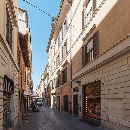 Piazza Di Spagna Stylish Flat Rom Exterior foto