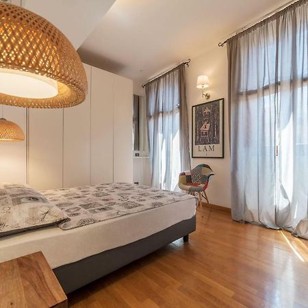 Piazza Di Spagna Stylish Flat Rom Exterior foto