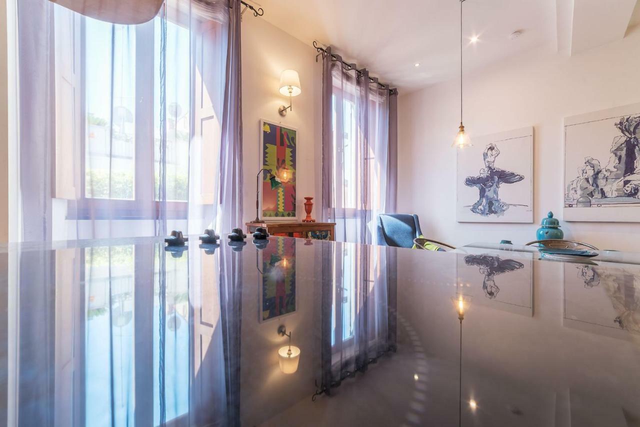Piazza Di Spagna Stylish Flat Rom Exterior foto