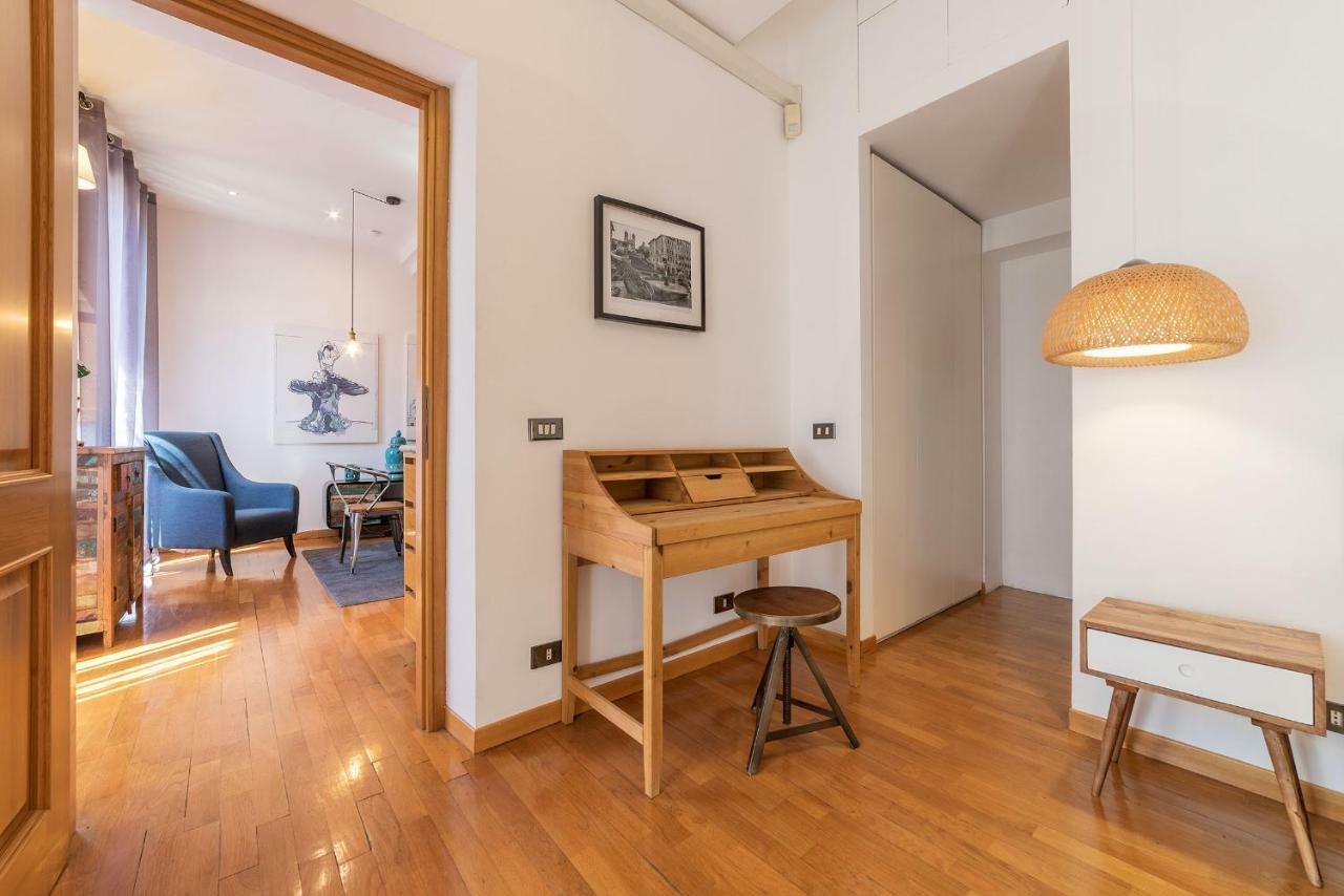 Piazza Di Spagna Stylish Flat Rom Exterior foto
