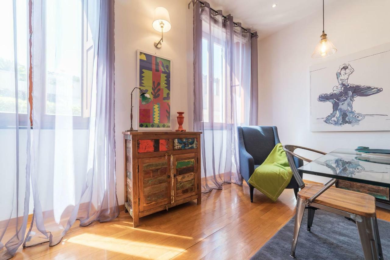 Piazza Di Spagna Stylish Flat Rom Exterior foto