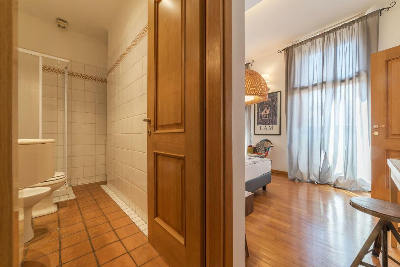 Piazza Di Spagna Stylish Flat Rom Exterior foto