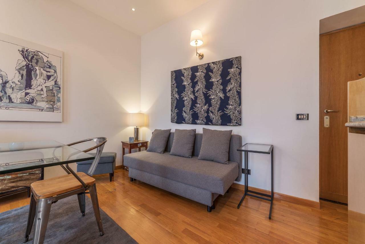 Piazza Di Spagna Stylish Flat Rom Exterior foto
