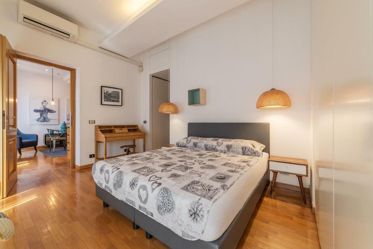 Piazza Di Spagna Stylish Flat Rom Exterior foto