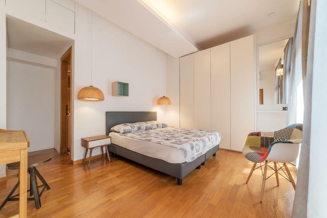 Piazza Di Spagna Stylish Flat Rom Exterior foto